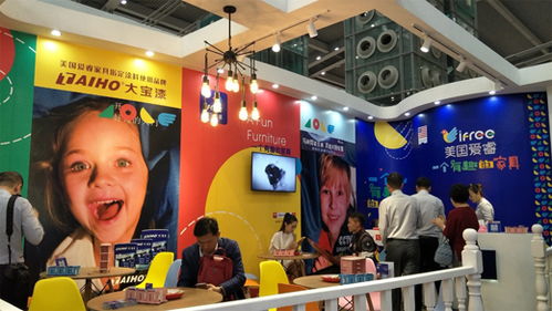 品質筑基,大寶漆用高品質助力合作伙伴驚艷2019深圳家具展